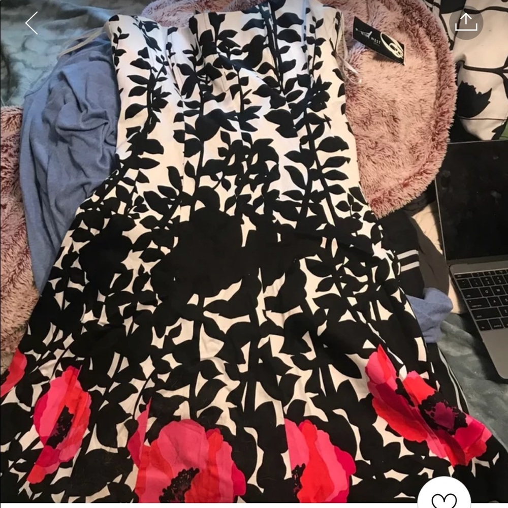 New summer dress with tags!!!